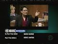 CBS Split Screen Credits March 3 2007
