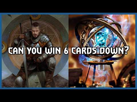 GWENT | 6 CARDS DOWN BUT IT DOESN'T MATTER - ERLAND SHUPE MUTA