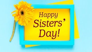 Sister Day Whatsapp Status Video Download