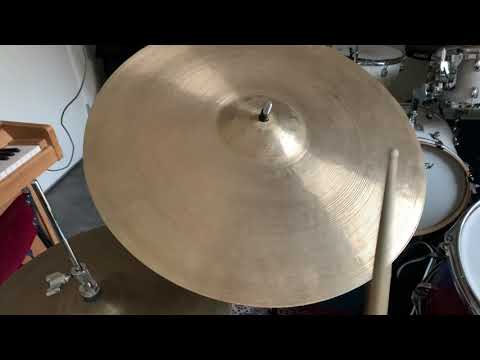 Funch 18" Old K Clone 1390g
