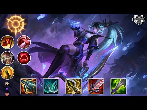 LOL SS11 - xVAYSUx VAYNE MAIN - "THE NATURAL ASSASSINS AND TANKS KILLER" | LOL BEST MONTAGES