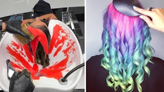 New DIY Hairstyles Tutorial Compilation 2023 - DIY Cool Easy Hairstyles