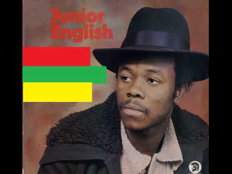 DIVULGANDO: Junior English - Keep On Trying / MARCOS ROOTS - AL