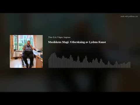 Musikkens Magi: Utforskning av Lydens Kunst