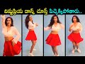 Actress Vishnupriya Super Hot Dance Video Vishnupriya Funny Videos Silver Screen