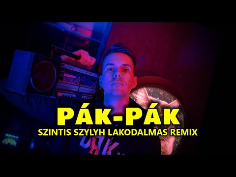 Strøngi - Discohimnusz (Pák-Pák) [Szintis Szylyh Lakodalmas Roma Verzió]