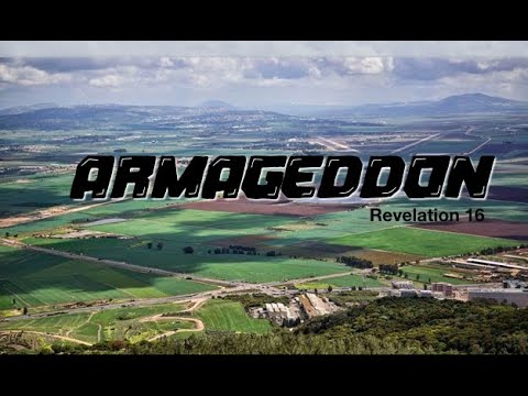 Armageddon - Revelation 16:12-21