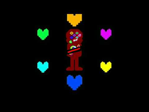 SixfoldDust Trio Phase 5.75: - "Termination Sans"