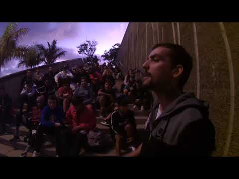 DOGTOR vs TÉTRICO - 4TOS | #TEN_BATTLES FECHA 7 (2019) #GeneralRapTenerife