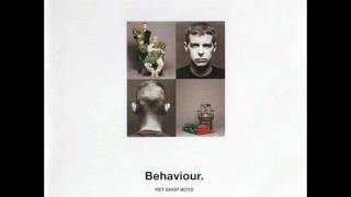 Pet Shop Boys- The End of the World