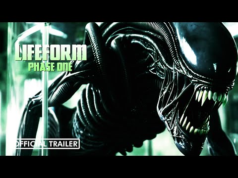 LIFEFORM: PHASE ONE Official Trailer (2025) Aliens HD