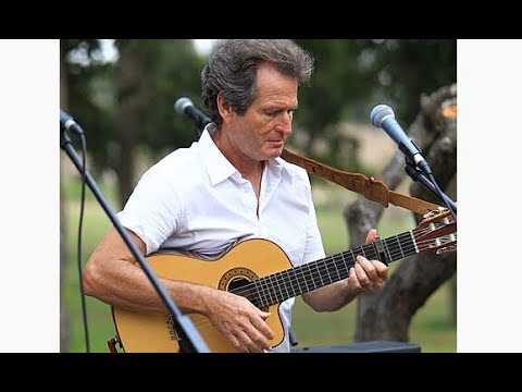 Ori Harpaz & Soof Sela - Quiero ser tu sombra (La partida) Vals trad. vénézuélien