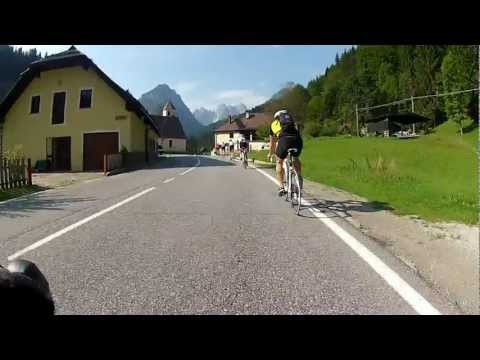 Chris Anthony Valbruna Travel - Italy  Bike Trips, Great way to see Italy.MP4