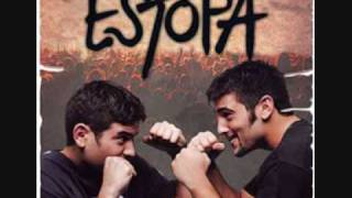 Musik-Video-Miniaturansicht zu Pacto entre caballeros Songtext von Estopa