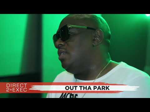 Out Tha Park Entertainment (@Outthapark) Performs at Direct 2 Exec Atlanta 10/6/17 - Bigga Rankin