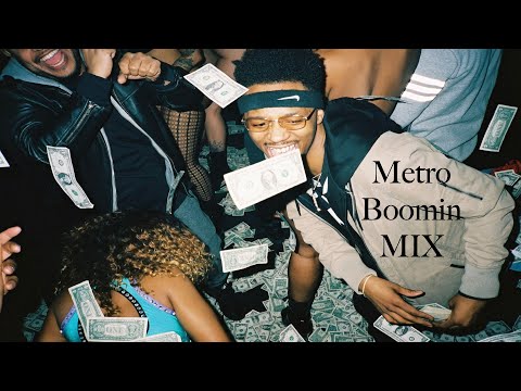 Metro Boomin MIX (21savage,Migos,Future,PostMalone,,,,,)