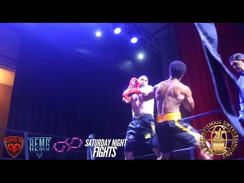 Empire Boxing DFW training video - private boxing lessons Plano TX