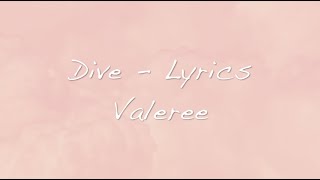 Dive Music Video