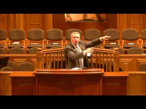 When Trouble Hits Your Family - Pastor Steve Damron