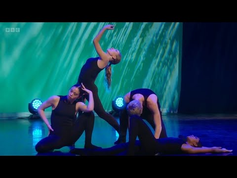 Ultra Elite Nationals Small Group Routine - The Next Step Dances