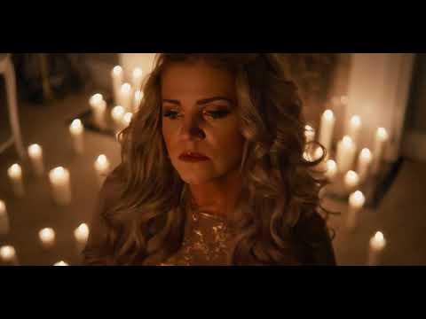 JUST A TEARDROP IN THE OCEAN (Beautiful sad piano music) (Official Music Video) - Jennifer Thomas