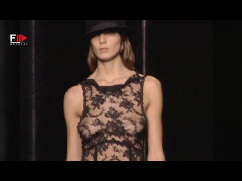 Vintage in Pills SONIA RYKIEL Fall 2003 - Fashion Channel