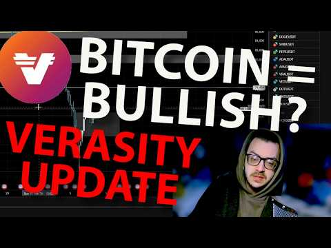 $VRA BITCOIN = BULLISH? | VERASITY PRICE PREDICTION | 2026 PRICE ANALYSIS VRA | DEEP DIVE