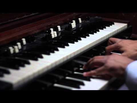 The Blood Will Never Lose It's Power *Organ Cover by C-Dub