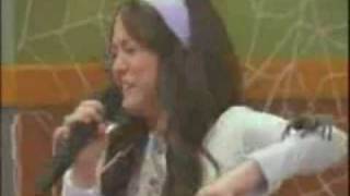 Hannah Montana 2x15 - Clip #2 VO