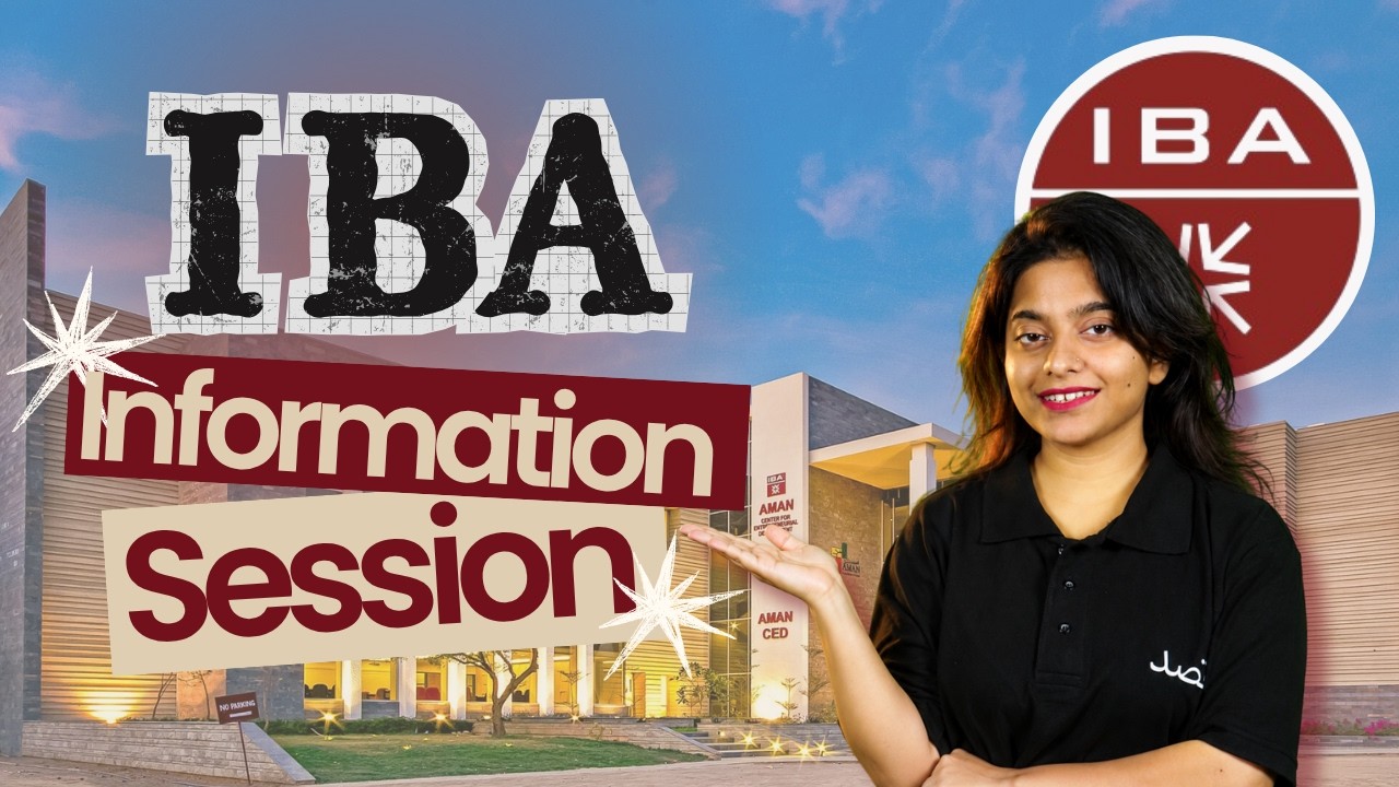 Maqsad info session