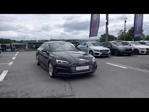 Approved Audi A5 Sportback S Line 2.0 35 TFSI | Blackburn Audi