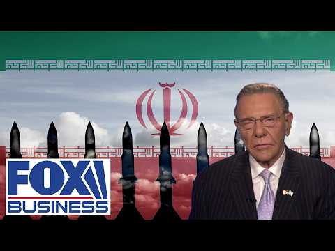 Gen. Keane says regime COLLAPSE appears ‘right in front of us’