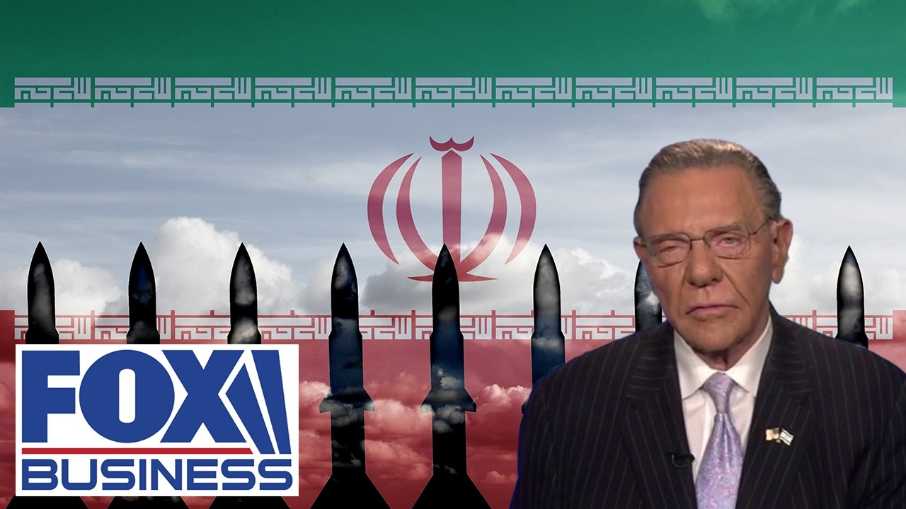 Gen. Keane says regime COLLAPSE appears ‘right in front of us’