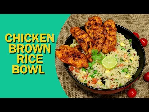 download lagu mp3 mp4 Chicken Brown Rice Bowl, download lagu Chicken Brown Rice Bowl gratis, unduh video klip Chicken Brown Rice Bowl