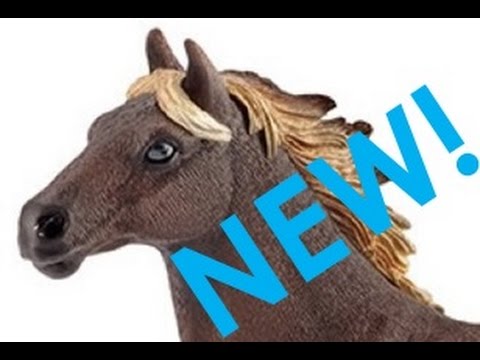 NEW Schleich Horses 2016