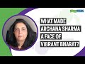 We Want To Build An Elder Inclusive Society Archana Sharma Samvedna Senior Care