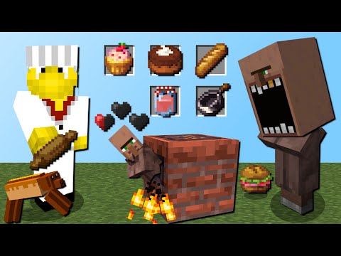 24 Stunden leben als Bäcker! (Let's Do Bakery Mod)