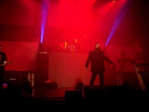 Alphaville "Heaven on Earth" Biel 27.11.14