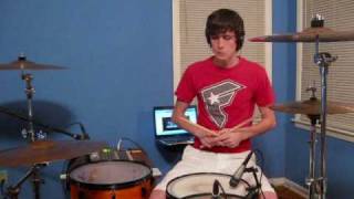 Matt-Casting Crowns-What This World Needs (Drum Cover)