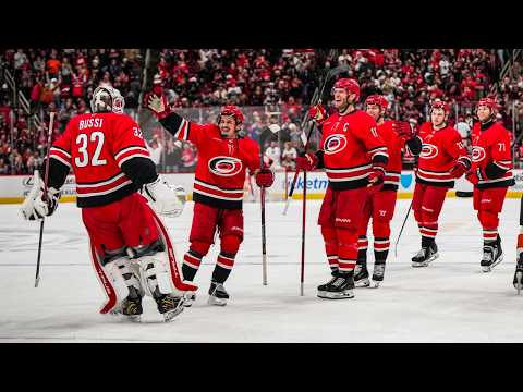 Philadelphia Flyers at Carolina Hurricanes | Game Highlights | 12.14.2025