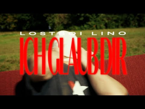 Lostboi Lino - ICH GLAUB DIR (NICHT) / ZÜND DICH AN (VISUALIZER)