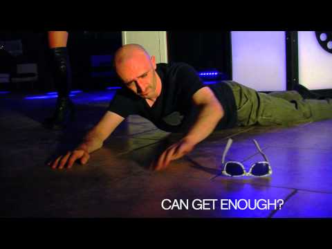 WAVE - 11·11·2011 - Rising Party @ Synklab w/ Dusty Kid live - video teaser