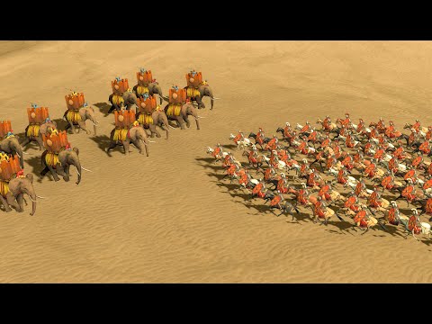 PRAETORIAN CAVALRY vs EVERY EGYPTIAN UNIT - Total War ROME 2