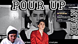 DEAN X ZICO - POUR UP (REACTION)