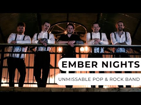 Ember Nights - 5-Piece Band
