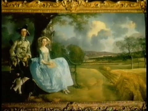 Tuesday 14th September 1982 BBC2 - One Hundred Great Paintings - Taxi - Top Gear