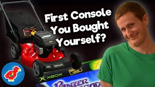 (Discussion) The First Console You Bought With Your Own Money - Retro Bird