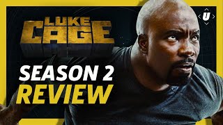 Marvels Luke Cage Season 2 Spoiler Review Easter E