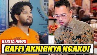 Download lagu AKHIRNYA‼️ Raffi Ahmad Buka Suara Soal Hubungannya dengan Ammar Zoni! mp3
