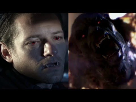 Alpha Wolf Transformation